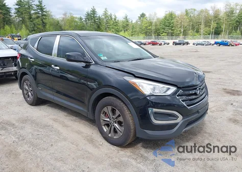 2015 Hyundai Santa Fe Sport 2.4L z USA, uszkodzony, nr VIN 5XYZTDLB6FG234181